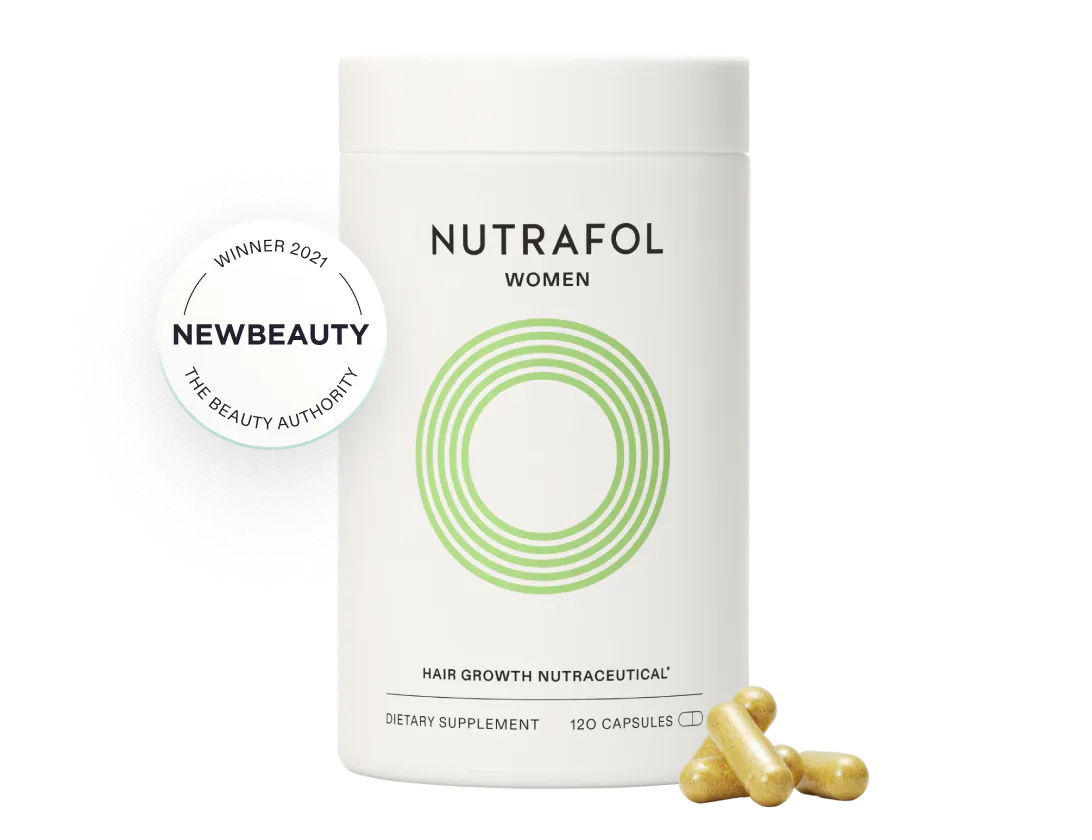 Nutrafol Women Pure Aesthetics Gainesville