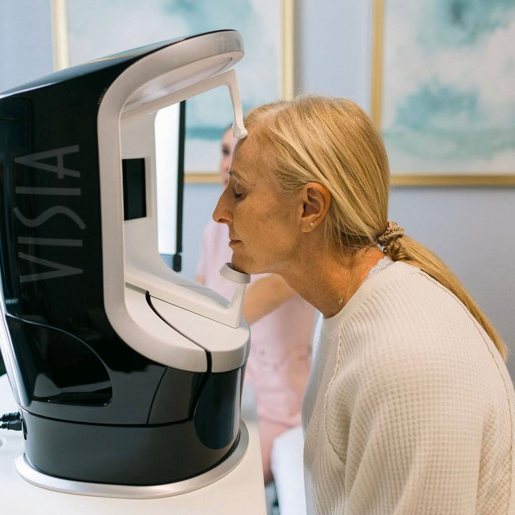 Fall Specials: VISIA Consultation + ZO Exfoliating Cleanse (new clients only)