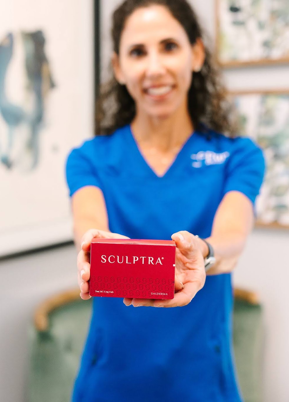 Sculptra (2 Vials)