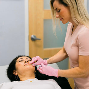 Fall Specials: Lip Filler