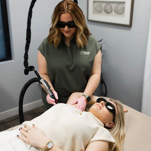 Fall Specials: Laser Hair Removal Package (this is for a consultation only)