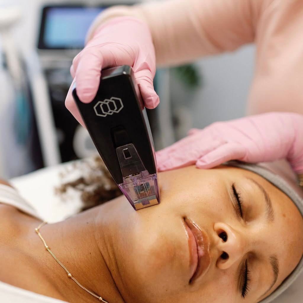 Fall Specials: Morpheus8 Face Package + Alastin Skincare Regenerating Skin