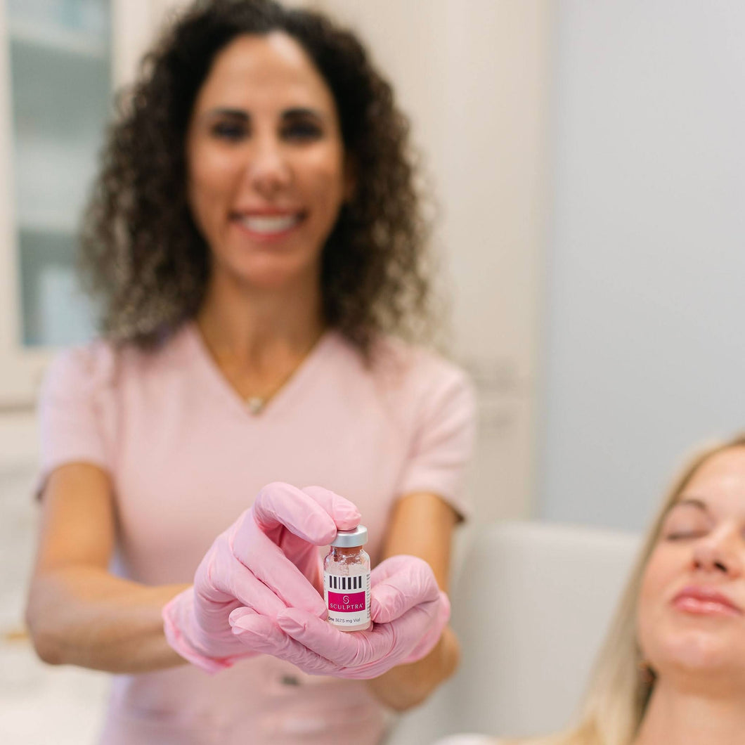 Fall Specials: Sculptra