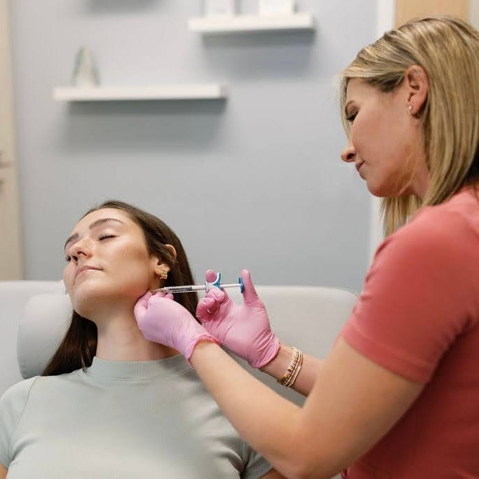 Fall Specials: Chin and Jaw Filler