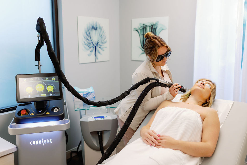Laser Hair Removal: Bikini Line Package (Series of 8 Treatments)