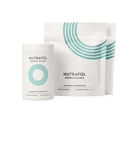 Nutrafol Hair Growth Packs (3 month supply)