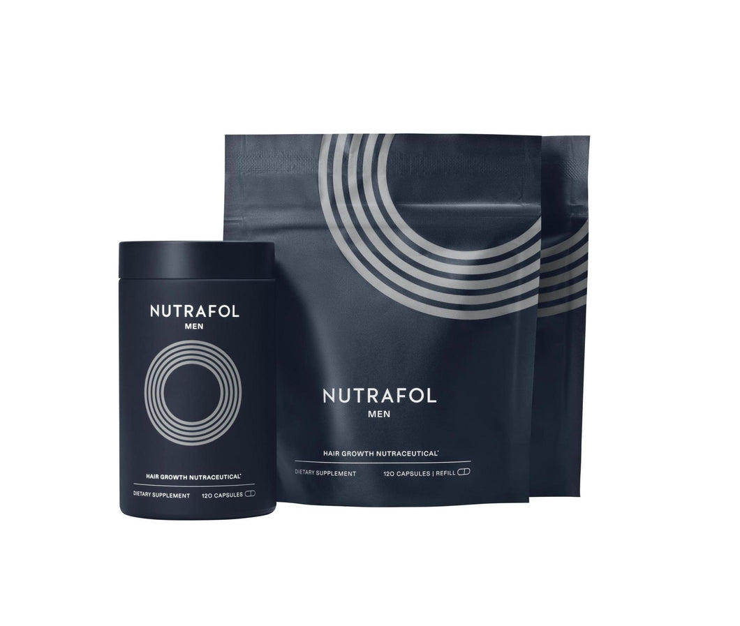 Nutrafol Hair Growth Packs (3 month supply)